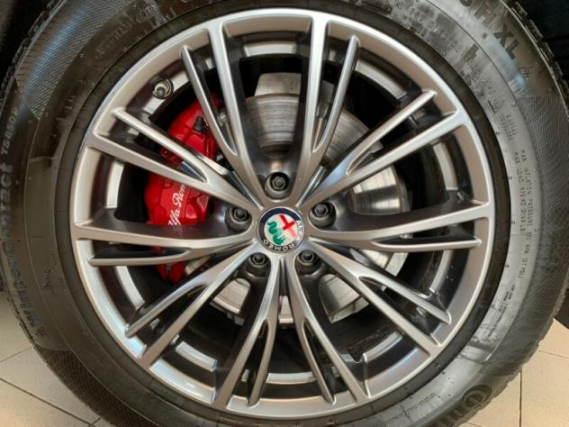 ALFA ROMEO Stelvio Stelvio 2.0 Turbo 200 CV AT8 Q4 Super - Foto 10