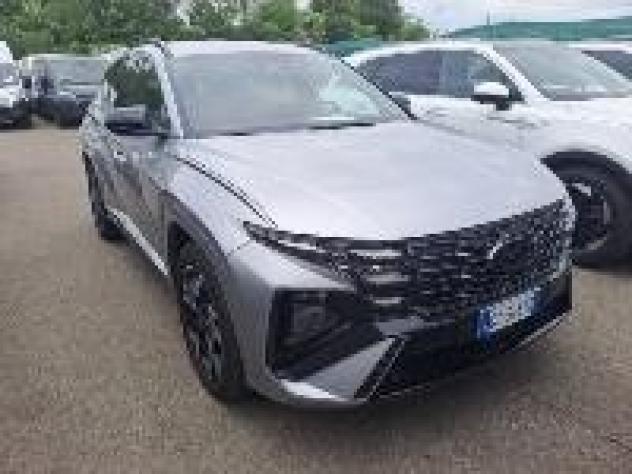 Hyundai Tucson 1.6 PHEV aut. N Line "IN ARRIVO IVA ESPOSTA" - Foto 2