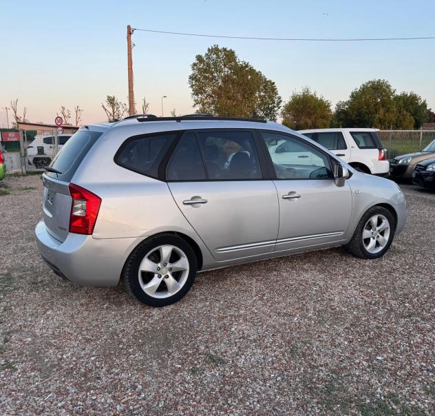 Kia Carens 2.0 16V CRDi VGT EX Class per Export - Foto 5