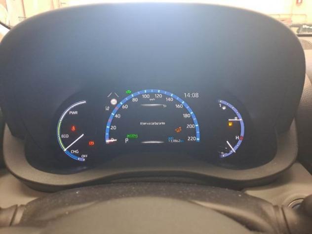 Toyota Yaris Cross 1.5H (116 CV) E-CVT Active FINO A 3 ANNI DI GARANZIA CON INCENTIVO - Foto 8