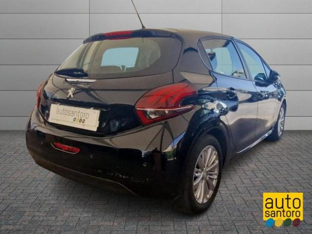PEUGEOT 208 1° serie PureTech 82 5 porte Allure rif. 24002620 - Foto 3