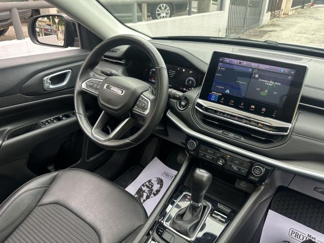 Jeep Compass e-Hybrid 1.5 T4 e-HYBRID Limited aut. - PROMO - Foto 7