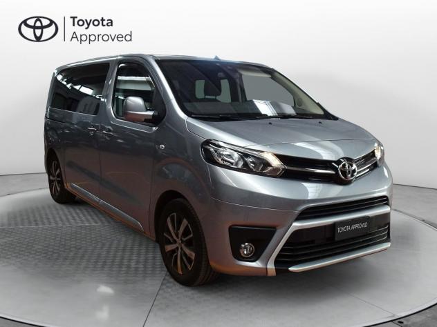 Toyota Proace Verso 2.0D 144 CV L1 D Executive - Foto 3