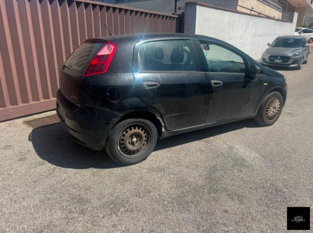 FIAT GRANDE PUNTO 2007 1.3 MJT 75 CV 5 PORTE - Foto 4