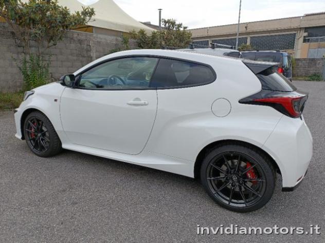 TOYOTA Yaris 1.6 Turbo 3 porte GR Yaris Circuit rif. 23256165 - Foto 2