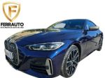 BMW Serie 4 M440i 48V xDrive Coupé Italiana FullOpt