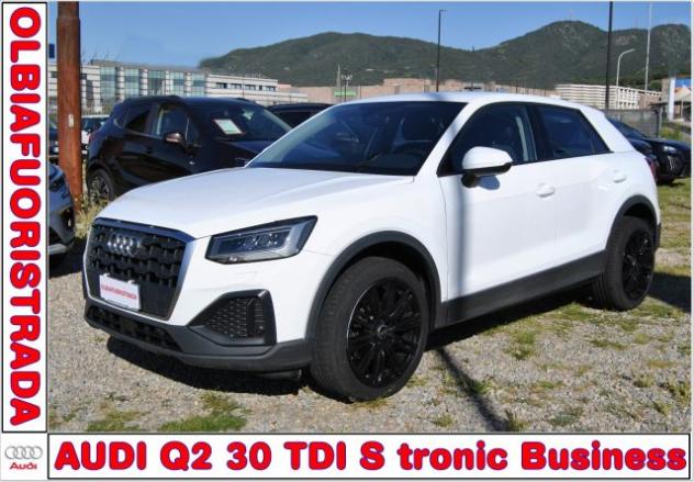 AUDI Q2 30 TDI S tronic Business rif. 23017838