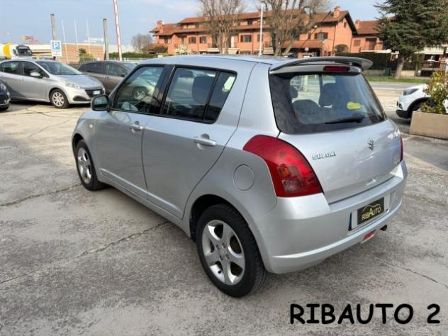 SUZUKI Swift 1.3 4x4 5p. TOP rif. 24039998 - Foto 9