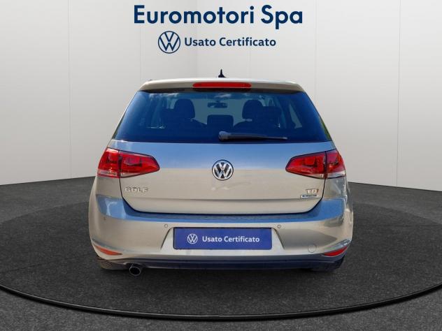 Volkswagen Golf Golf 5p 1.6 tdi Highline 110cv - Foto 4