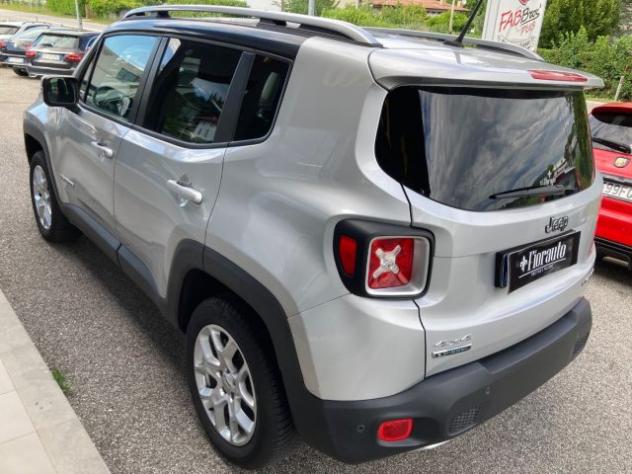 JEEP Renegade 2.0 Mjt 140CV 4WD Active Drive Limited rif. 24013935 - Foto 6