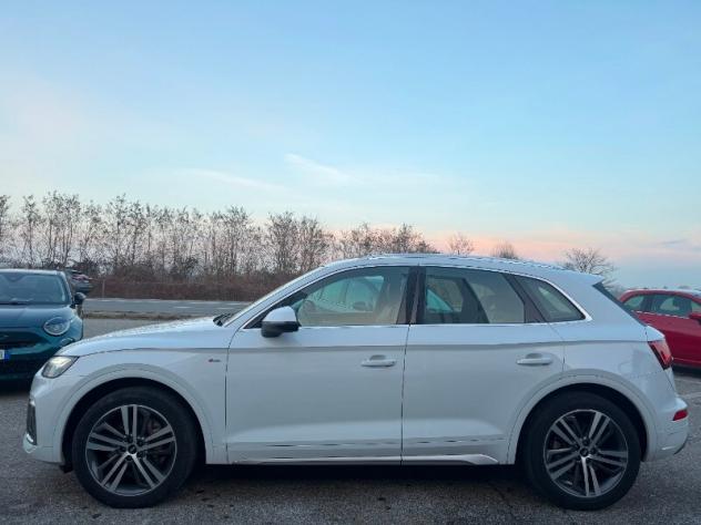 AUDI Q5 2ª serie Q5 35 TDI S tronic S line plus - Foto 5