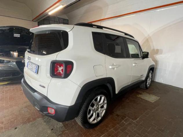 JEEP Renegade 1.6 E-Torque Evo 110cv + Cerchi R17 PREZZO REALE - Foto 4