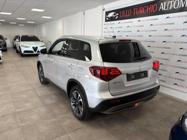 SUZUKI Vitara 1.4 Hybrid 4WD AllGrip Yoru FARI LED rif. 24029259 - Foto 4