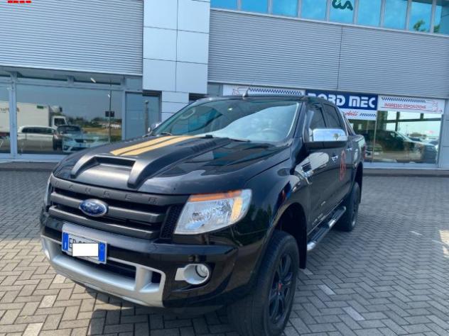 FORD Ranger 2.2 TDCi aut. DC Limited 5pt. rif. 24077719