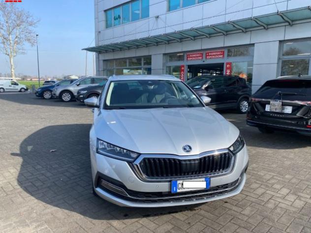 SKODA Octavia 2.0 TDI EVO SCR DSG Wagon Style rif. 23926981 - Foto 2
