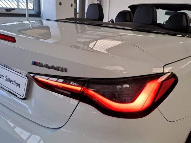 BMW 440 i 48V xDrive Cabrio Msport Aut. rif. 23703602 - Foto 7