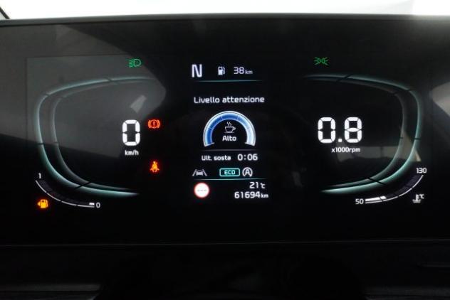KIA Sportage Sportage 1.6 CRDi MHEV Business rif. 23635711 - Foto 7