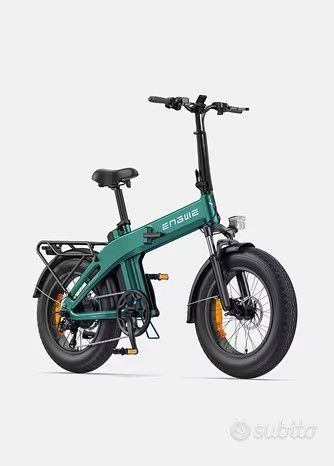 Engwe EP2 3.0 Boost Fat Bike Pieghevole 250W 48V