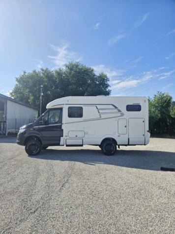 HYMER-ERIBA ML-T 570 4X4 rif. 23882585 - Foto 5