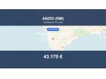 Immobile in asta di 474 m² in vendita a Anzio