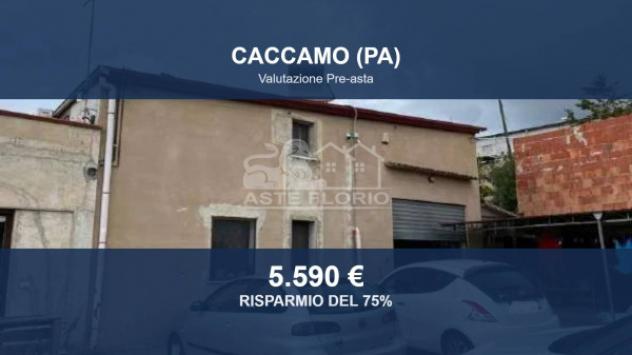 Immobile in asta di 136 m² in vendita a Caccamo