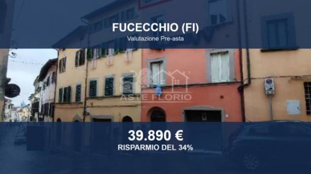 Immobile in asta di 60 m² in vendita a Fucecchio