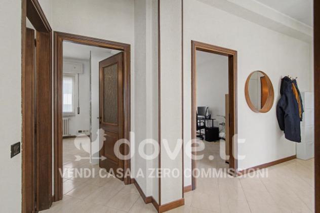 Appartamento di 125 m² con 3 locali e box auto in vendita a Lodi - Foto 19