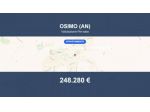 Immobile in asta di 127 m² in vendita a Osimo