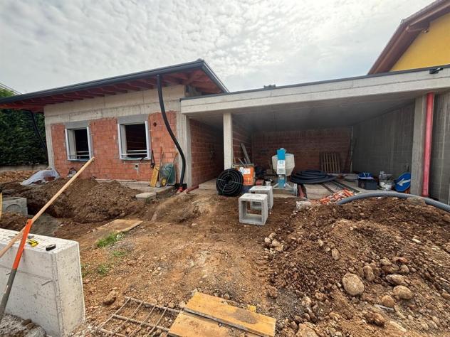 Villa singola di nuova costruzione in classe A3 con due unità abitative - Foto 2