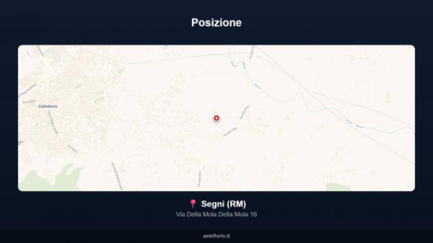 Immobile in asta di 140 m² in vendita a Segni - Foto 9