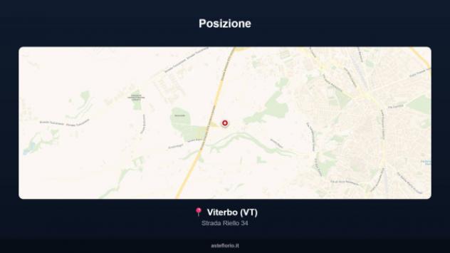 Immobile in asta di 116 m² in vendita a Viterbo - Foto 10