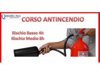 corsoCorso antincendio ( IN TUTTA ITALIA )
