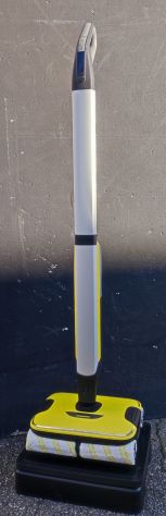 Karcher FC7 Cordless Usata Poco - Foto 2