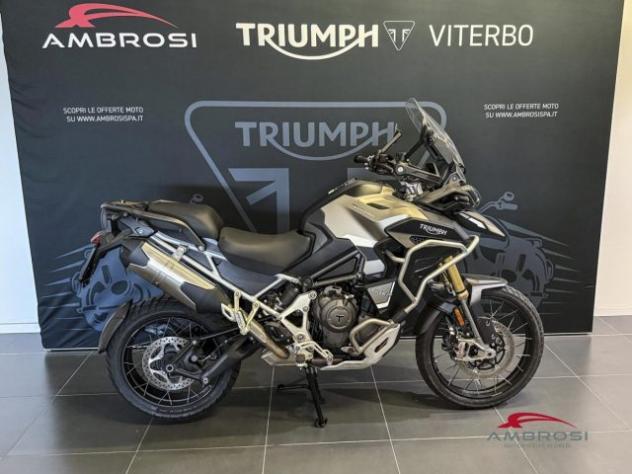 TRIUMPH Tiger 1200 Tiger Rally Explorer rif. 23635792 - Foto 2