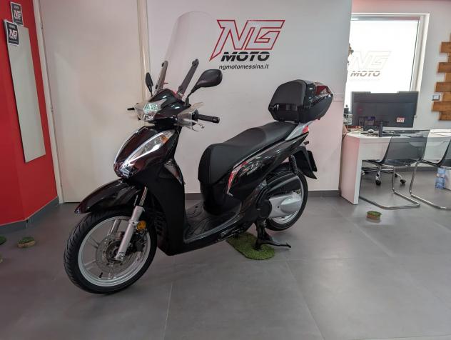 Honda SH 300 FINANZIABILE ANCHE SENZA BUSTA PAGA - Foto 2