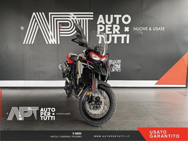 Benelli TRK 702 TRK 702 X - Foto 2