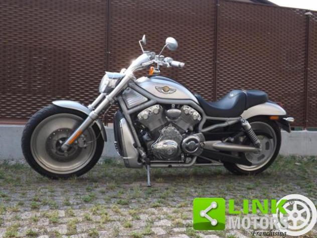 HARLEY-DAVIDSON V-Rod VRSCA anno 2003 in ottime condizioni - Foto 2