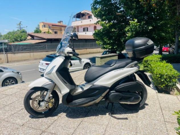 PIAGGIO Beverly 350 i.e. TUTTO INCLUSO ANCHE PASSAGGIO! MINI RATE rif. 23803199 - Foto 8