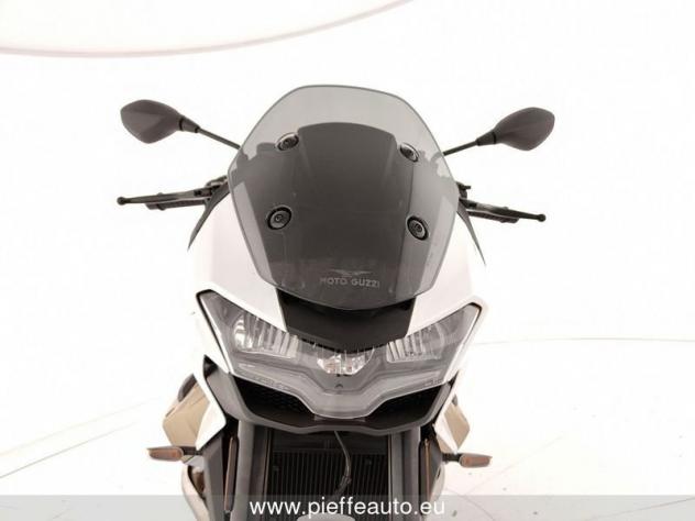 Moto Guzzi V100 MANDELLO BIANCO POLARE - Foto 9