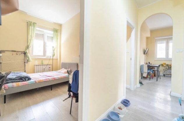 TRILOCALE ZONA DON BOSCO-DISPONIBILE DA FINE AGOSTO