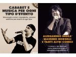 Civitella di Romagna Spettacoli Cabaret