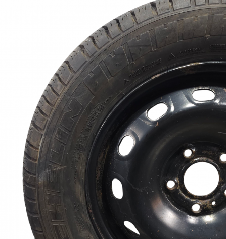 RUOTA DI SCORTA RENAULT Trafic Serie 403001852R R9M Diesel 1600 (14) - Foto 3