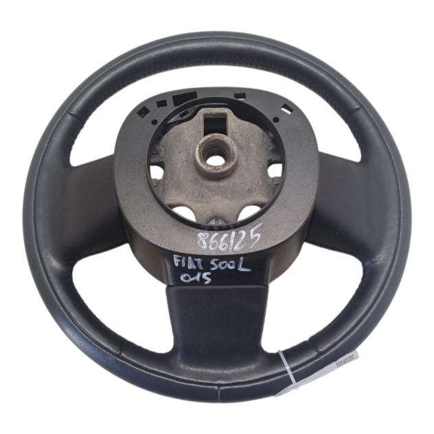 VOLANTE FIAT 500 L Serie (351_352) 735639100 199B5000 (12) - Foto 5