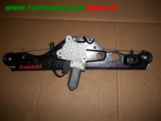 ALZACR.PORTA POST.D. 6 FILI M.B.Cl.E SW W211  Carrozzeria  Lamierati esterni  Porte  Alzacristallo por MERCEDES - Classe E 4 porte - 01-04-2002 - 01-0