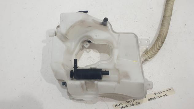 VASCHETTA ACQUA TERGICRISTALLI MINI Countryman S 9803733-10 Diesel 2.0 ALL4 (10) - Foto 3