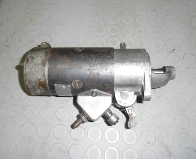 MOTORINO AVVIAMENTO FIAT TOPOLINO C - Foto 2