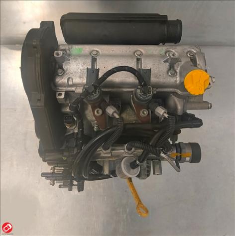 MOTORE USATO LOMBARDINI LDW480 EURO4 BELLIER CASALINI CHATENET LIGIER MICROCAR