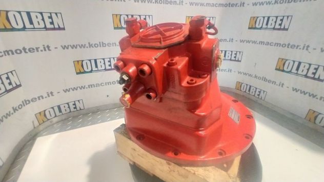 Pompa Brueninghaus Hydromatik A8V28SR2R111G1 Pompa A8V28 - Foto 11