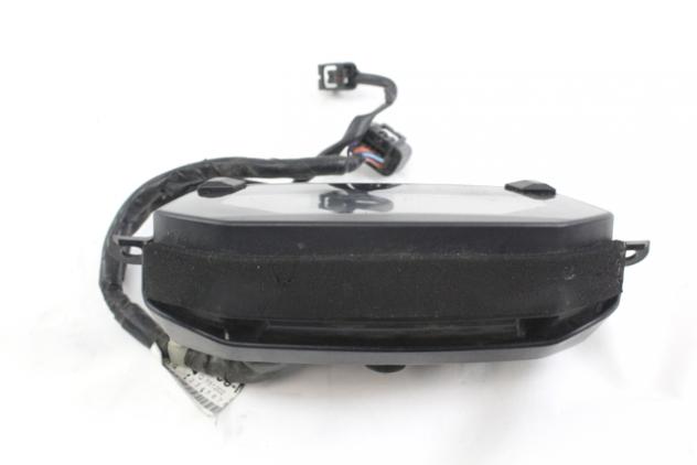 HONDA INTEGRA 750 DCT 37100MKAD2 STRUMENTAZIONE CONTACHILOMETRI 16 - 17 SPEEDOMETER 37100MKAD1 CON DIFETTO - Foto 2