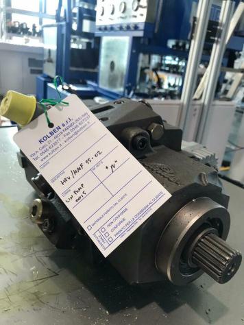Pompa Linde HPV/HMF 55-02